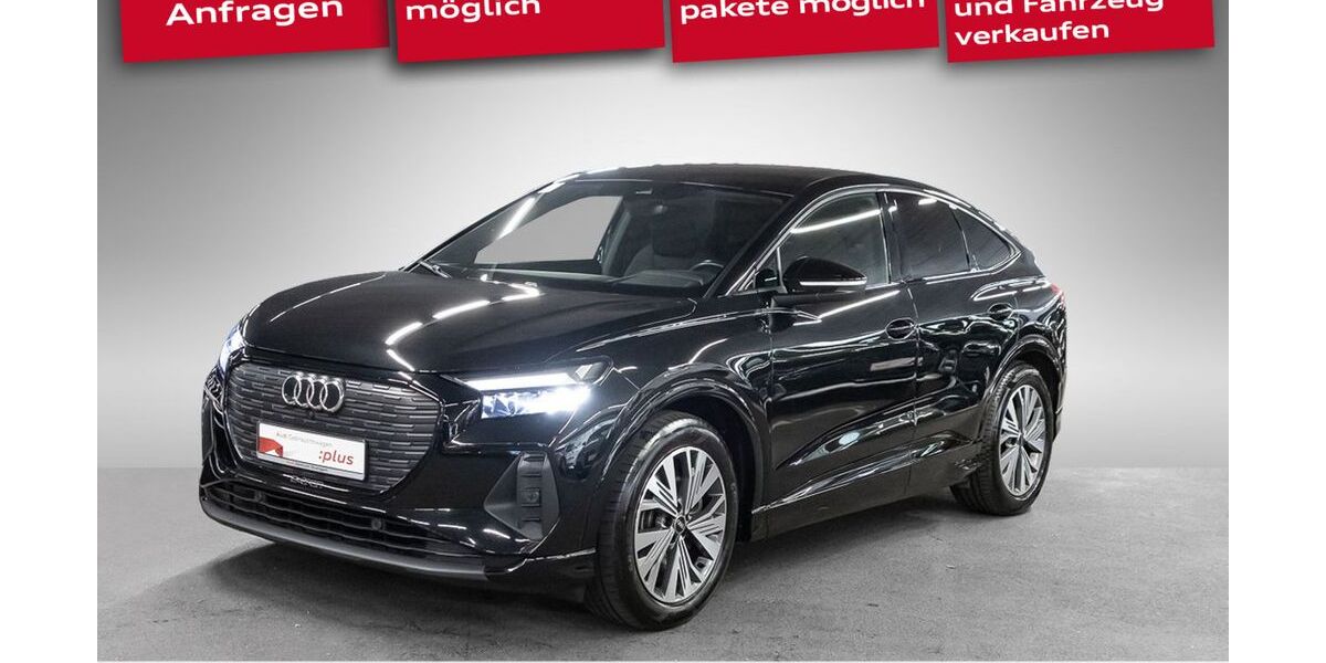 Audi Q4 e-tron 92.009 km 28.440 &euro; Stuttgart 70469