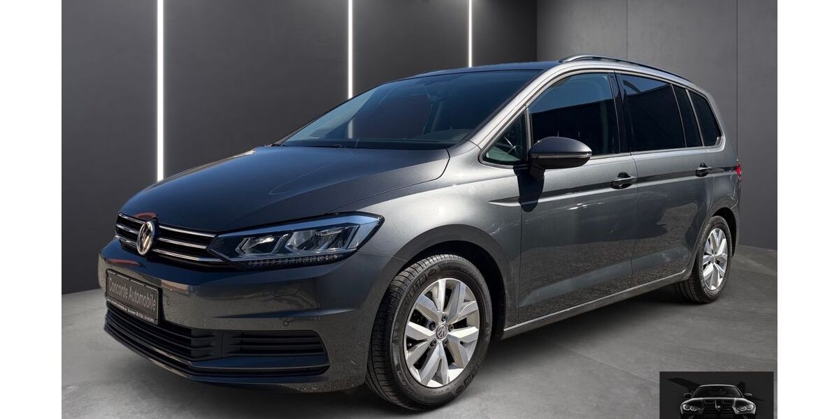 VW Touran 57.300 km 19.890 &euro; Sinsheim 74889
