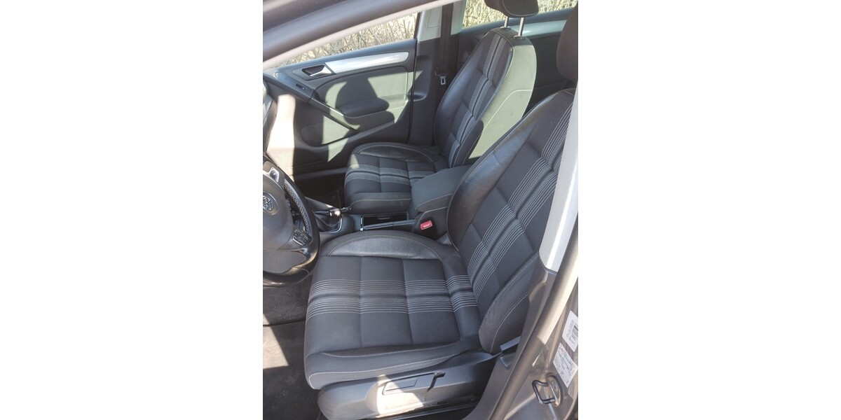 VW Golf VI 270.000 km 3.400 &euro; Norderstedt 22846