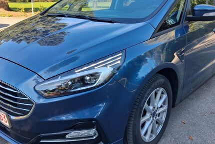 Ford S-Max 121.000 km 9.870 &euro; Eching am Ammersee 82279