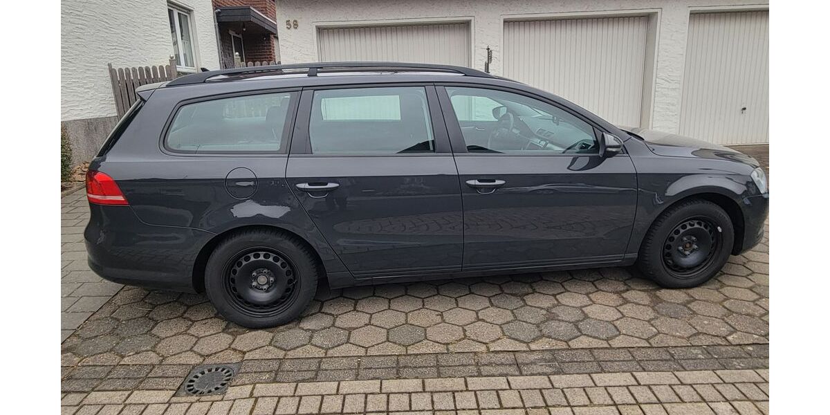 VW Passat 161.000 km 9.200 &euro; Herford 32049