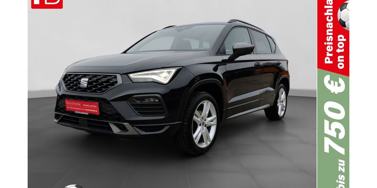 Seat Ateca 37.800 km 23.450 &euro; Beilngries 92339