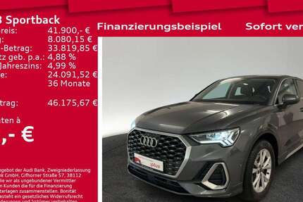 Audi Q3 33.200 km 41.900 &euro; Berlin 12489