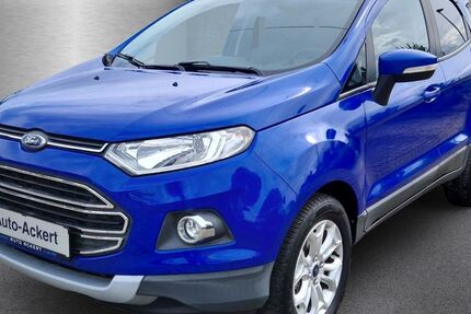 Ford EcoSport 53.254 km 9.790 € Wernigerode 38855