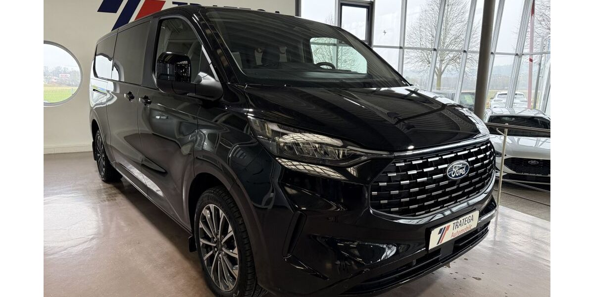 Ford Tourneo Custom 5.560 km 48.890 &euro; Bruchsal 76646