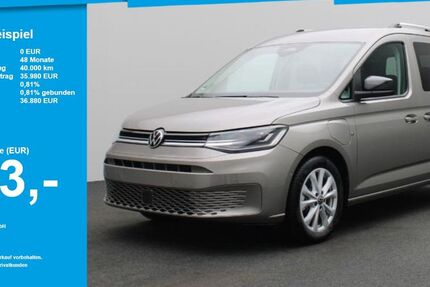 VW Caddy 6.603 km 35.980 &euro; Weida 07570