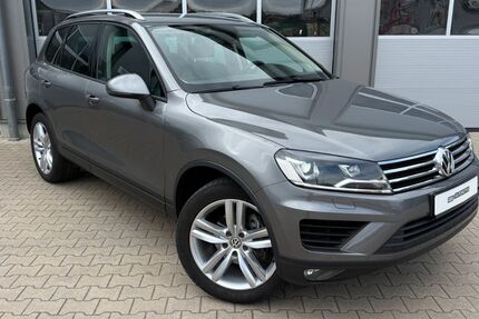 VW Touareg 159.748 km 15.970 € Raesfeld 46348