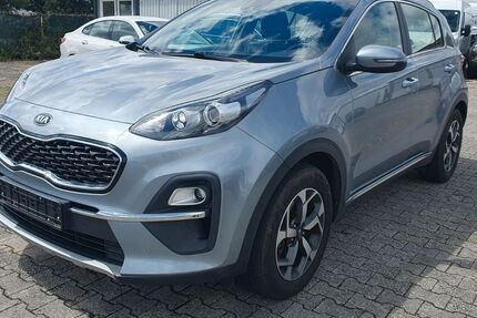 Kia Sportage 109.876 km 15.999 € Rosenheim 83026
