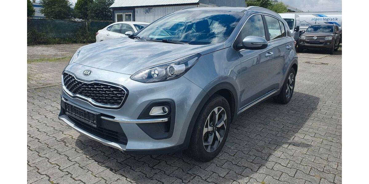 Kia Sportage 109.876 km 15.999 € Rosenheim 83026