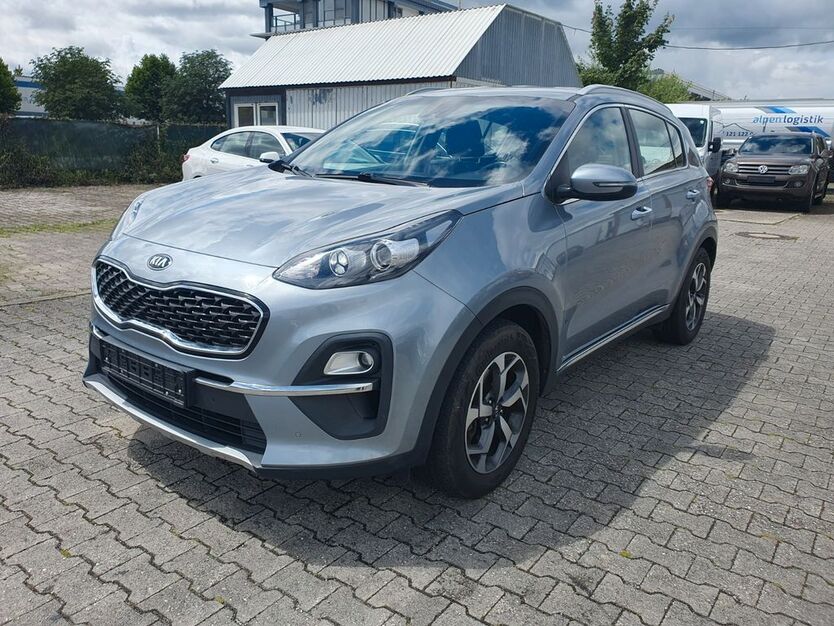 Kia Sportage 109.876 km 15.999 € Rosenheim 83026