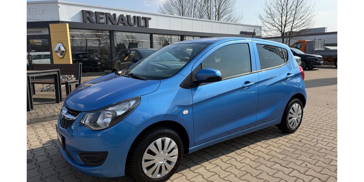 Opel Karl 56.972 km 8.990 &euro; Elsterwerda 04910