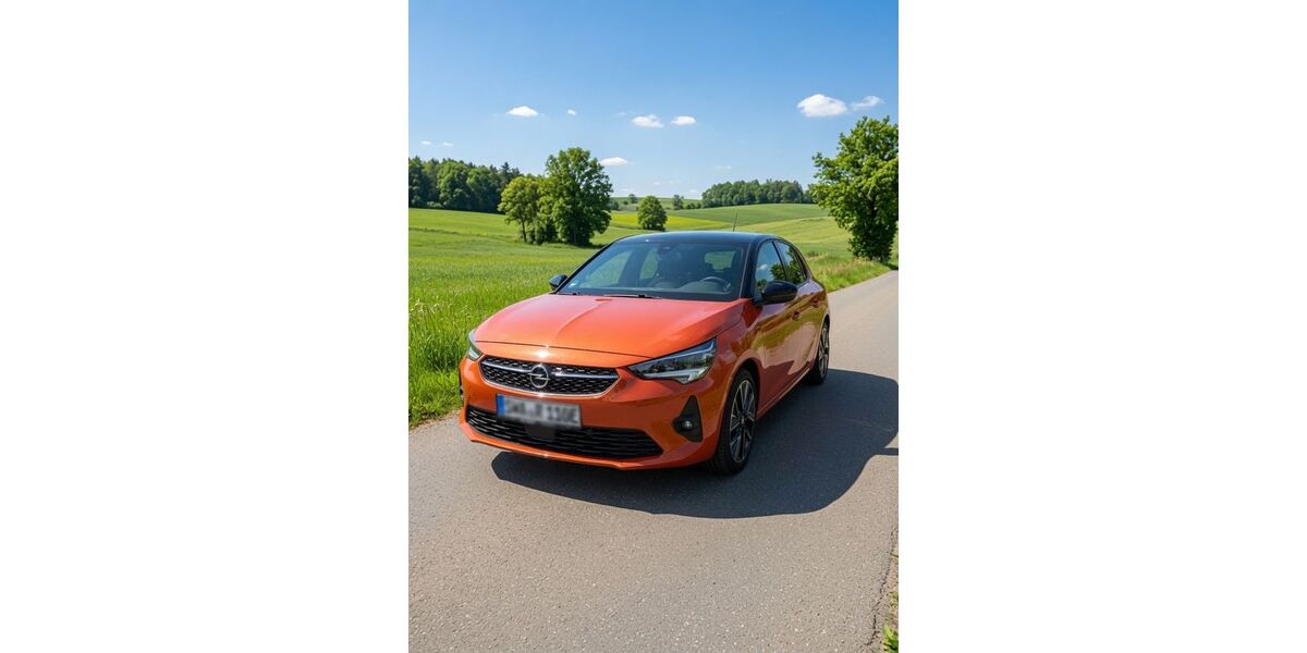 Opel Corsa 76.000 km 16.500 &euro; Hünstetten 65510