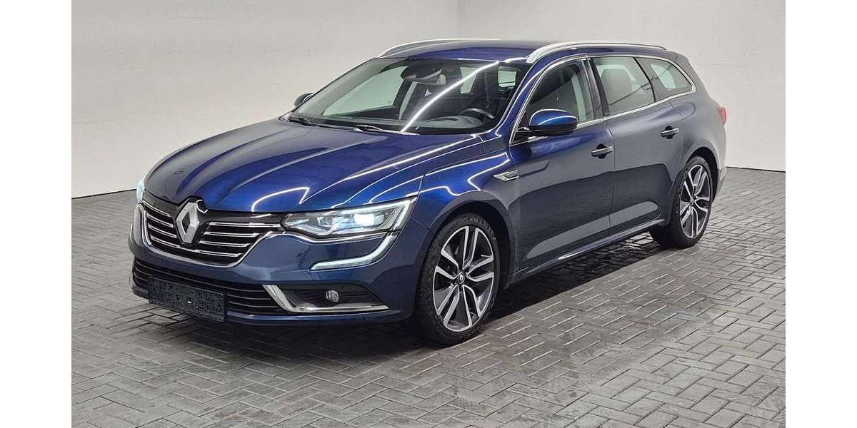 Renault Talisman 109.980 km 14.980 &euro; Langenweddingen 39171