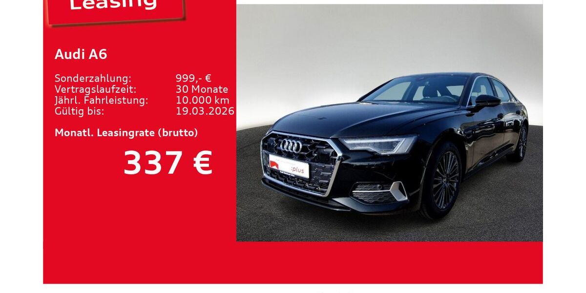 Audi A6 30.417 km 44.890 &euro; Ulm 89073