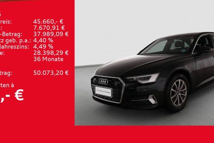 Audi A6 30.417 km 45.660 &euro; Ulm 89073