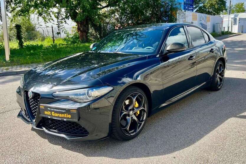 Alfa Romeo Giulia 169.000 km 20.990 € Flörsheim am Main 65439
