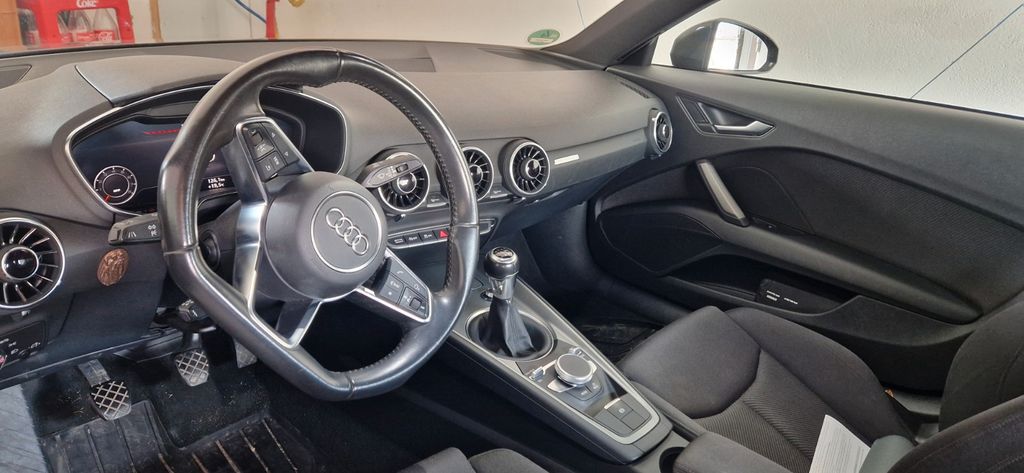 Audi TT 135.000 km 20.000 &euro; Wört 73499