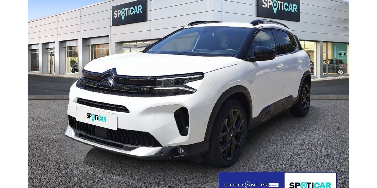 Citroen C5 Aircross 35.996 km 21.890 &euro; Saarbrücken 66119