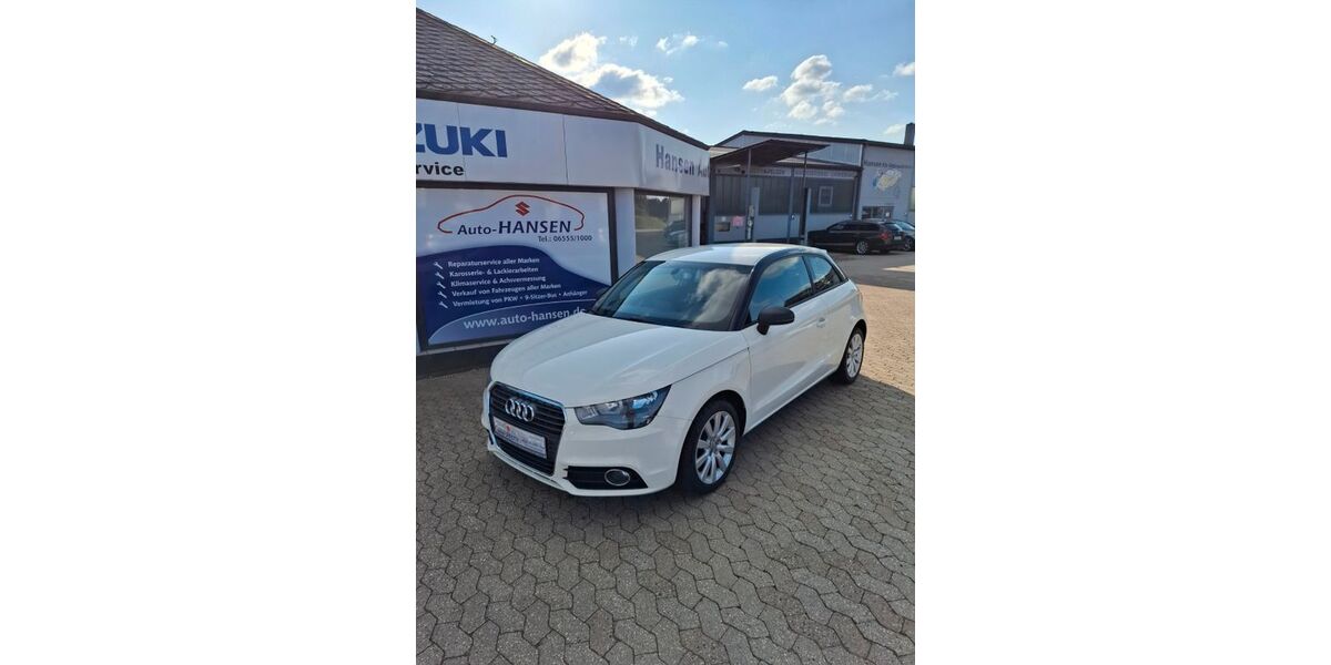 Audi A1 211.518 km 6.850 € Bleialf 54608