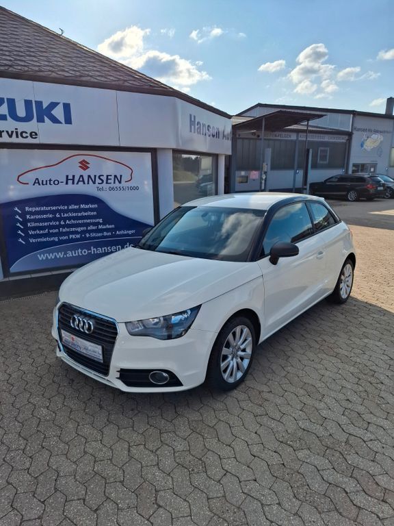 Audi A1 211.518 km 6.850 € Bleialf 54608
