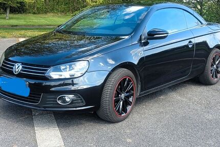 VW Eos 100.500 km 10.900 &euro; Unna 59423