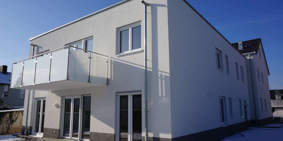 Wohnung zum Mieten in Bellheim 1.175 € 96.66 m² 4.5 zimmer