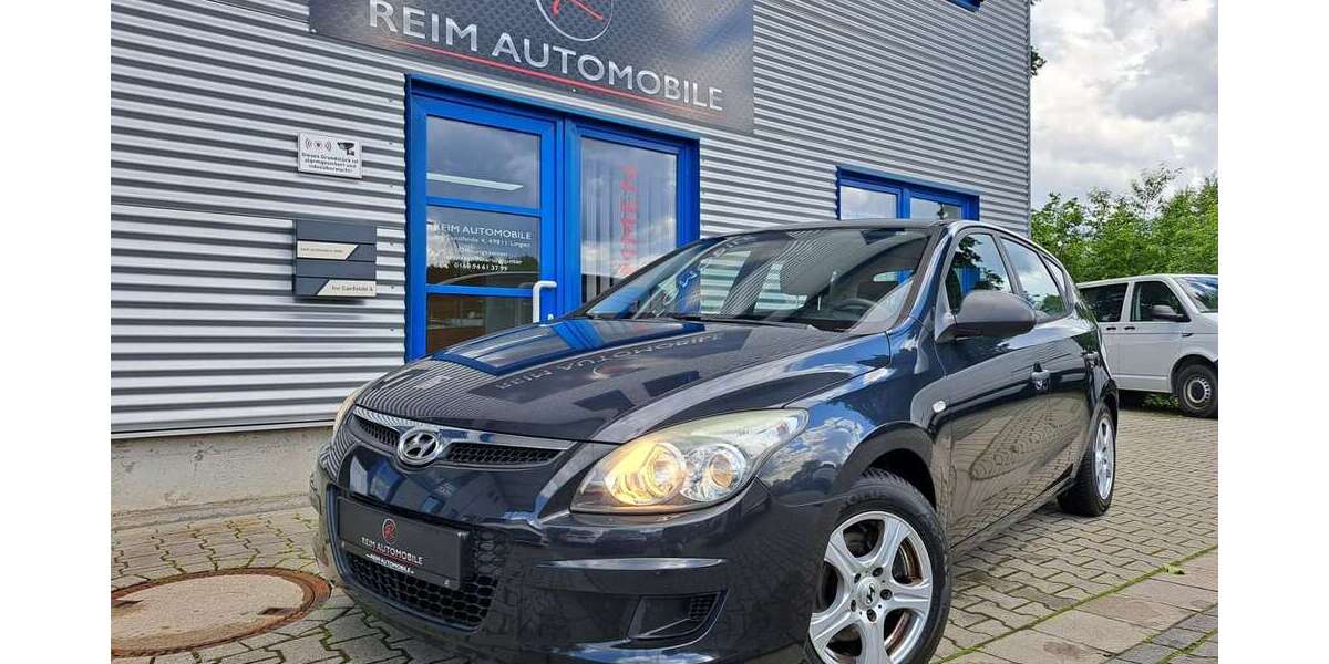 Hyundai i30 175.716 km 2.450 &euro; Lingen (Ems) 49811