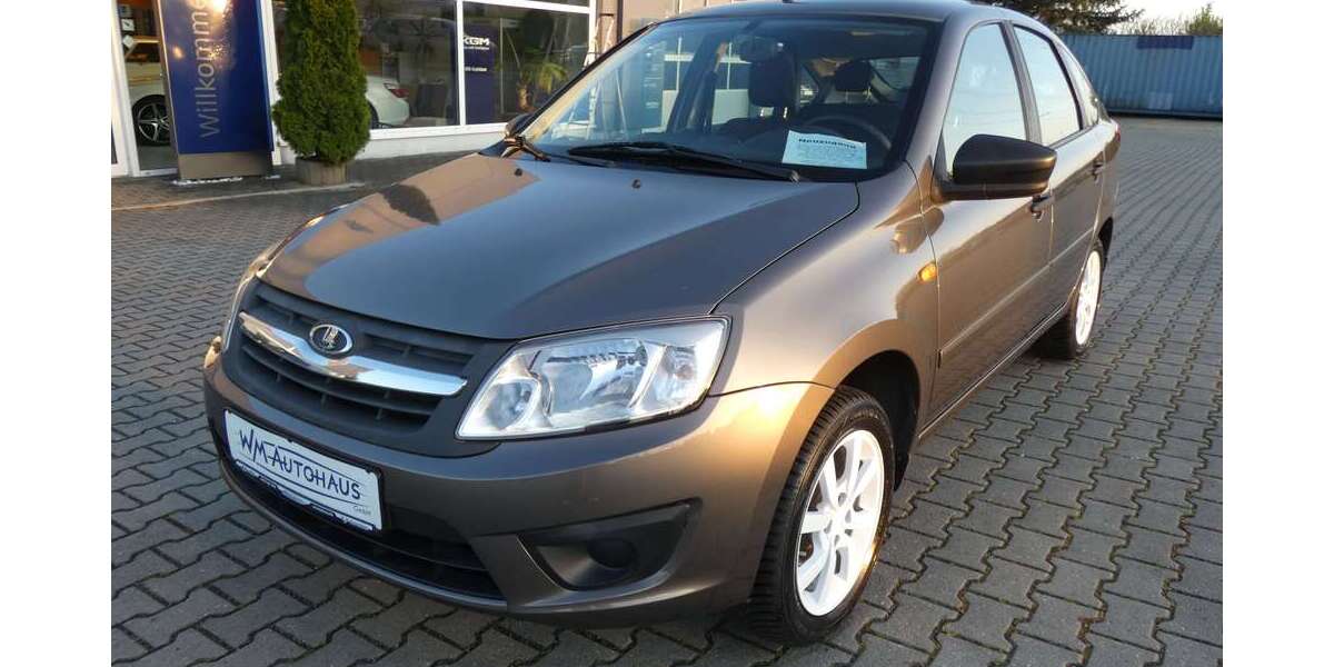 Lada Granta 41.529 km 6.950 &euro; Lödla 04617