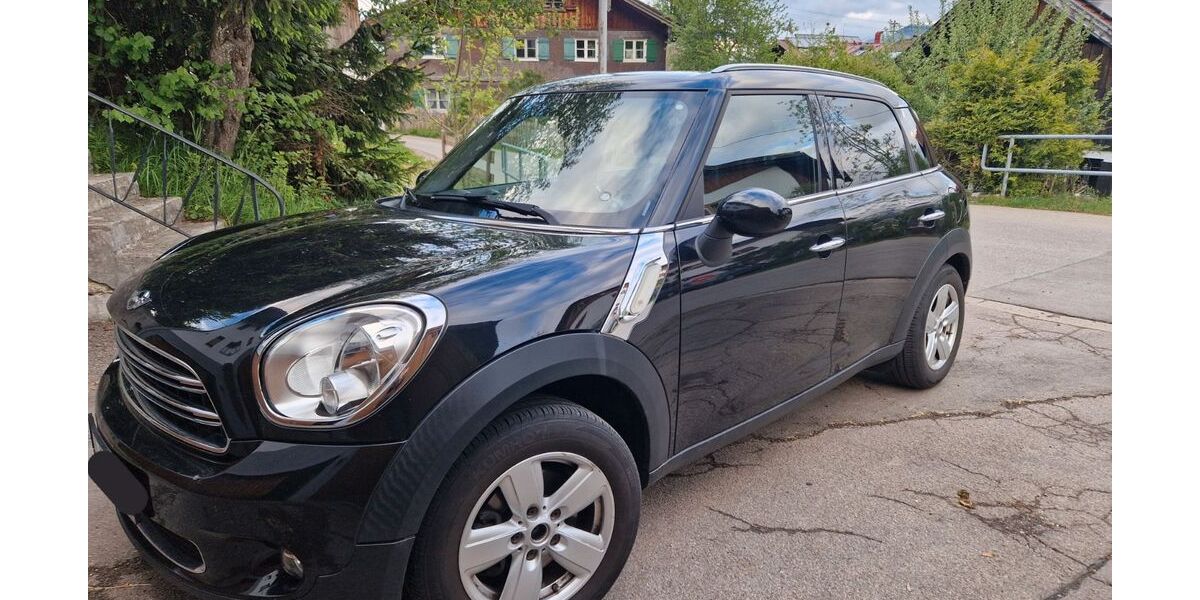 Mini One Countryman 103.000 km 8.500 &euro; Bolsterlang 87538