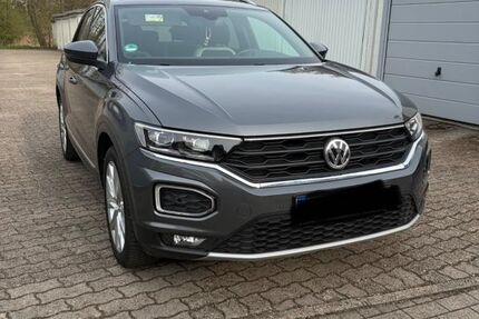 VW T-Roc 114.500 km 17.800 &euro; Alpen 46519