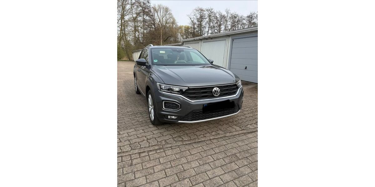 VW T-Roc 114.500 km 17.800 &euro; Alpen 46519