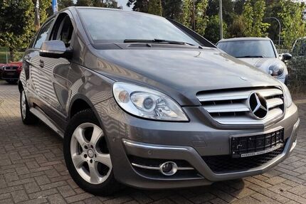 Mercedes B 200