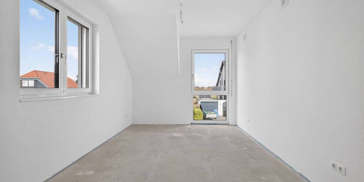 Doppelhaushälfte Stutensee Spöck - 5 Zimmer, 127 m&sup2;, 779.000&euro; | Angebot:25957209
