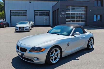 BMW Z4 182.830 km 13.500 &euro; Riedlingen 88499