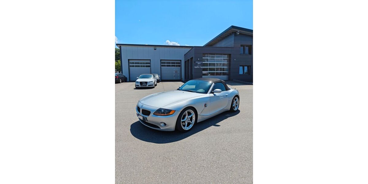 BMW Z4 182.830 km 13.500 &euro; Riedlingen 88499