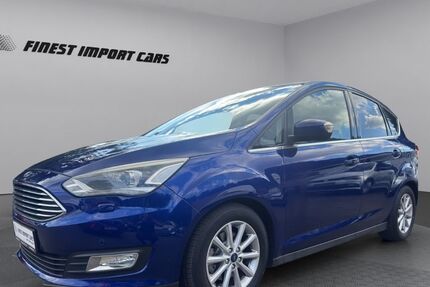 Ford C-Max 132.807 km 9.999 € Völklingen 66333