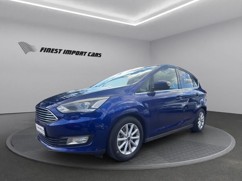 Ford C-Max 132.807 km 9.999 € Völklingen 66333