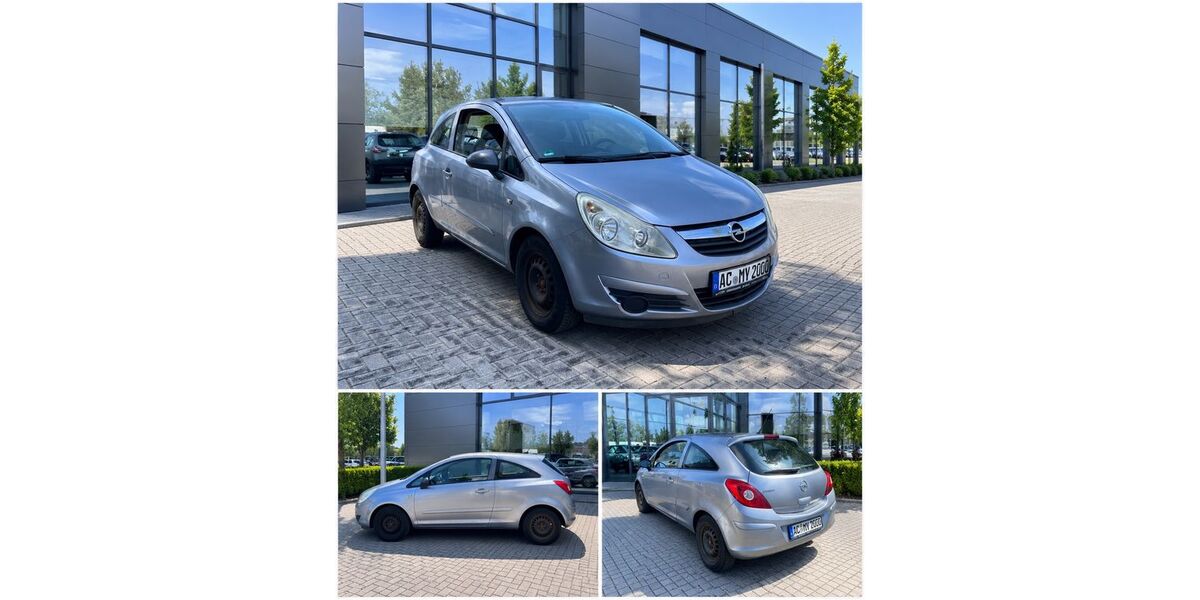 Opel Corsa 220.000 km 1.250 &euro; Alsdorf 52477