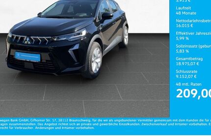 Mitsubishi ASX 8.957 km 19.930 &euro; Wesel 46485