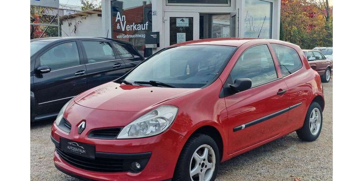 Renault Clio 226.856 km 1.990 &euro; Kirchheim unter Teck 73230