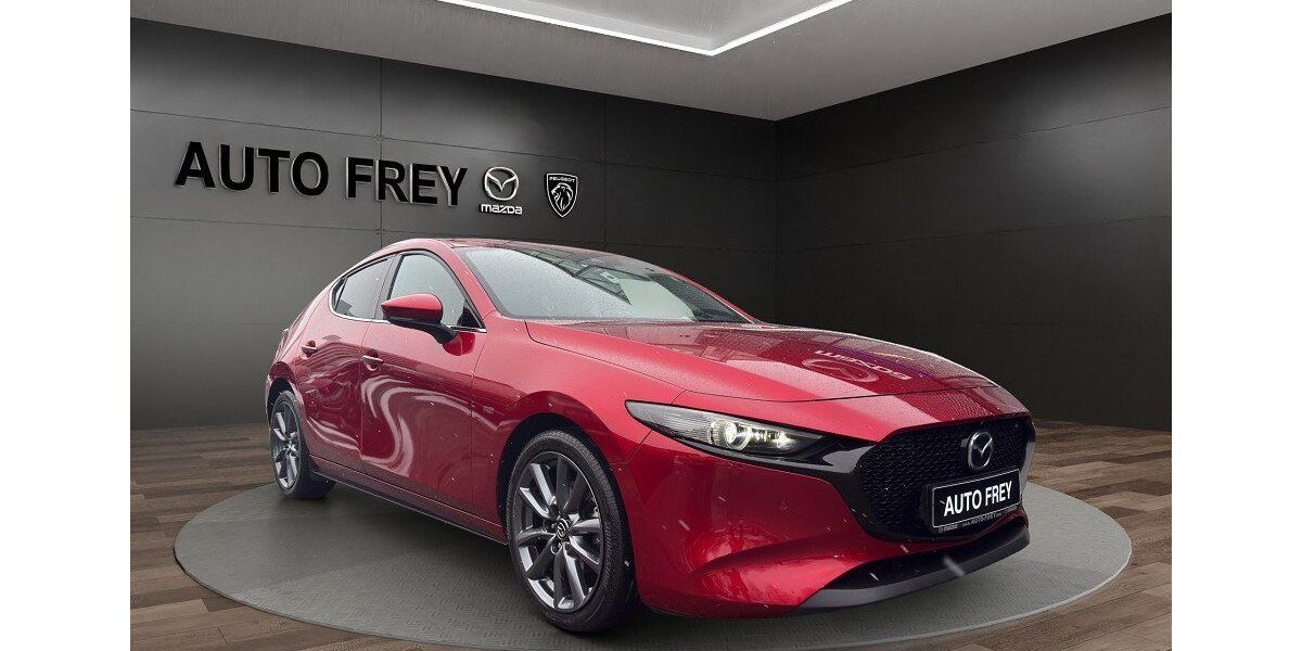 Mazda 3 43.646 km 19.950 &euro; Gersthofen 86368