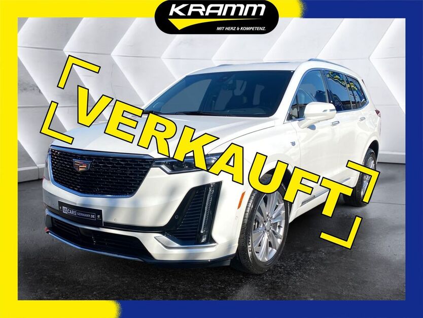 Cadillac XT6 39.046 km 47.390 € Berlin-Französisch Buchholz 13127