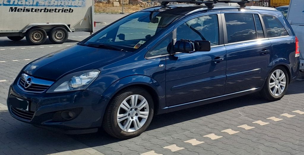 Opel Zafira 200.000 km 3.490 &euro; Springe 31832