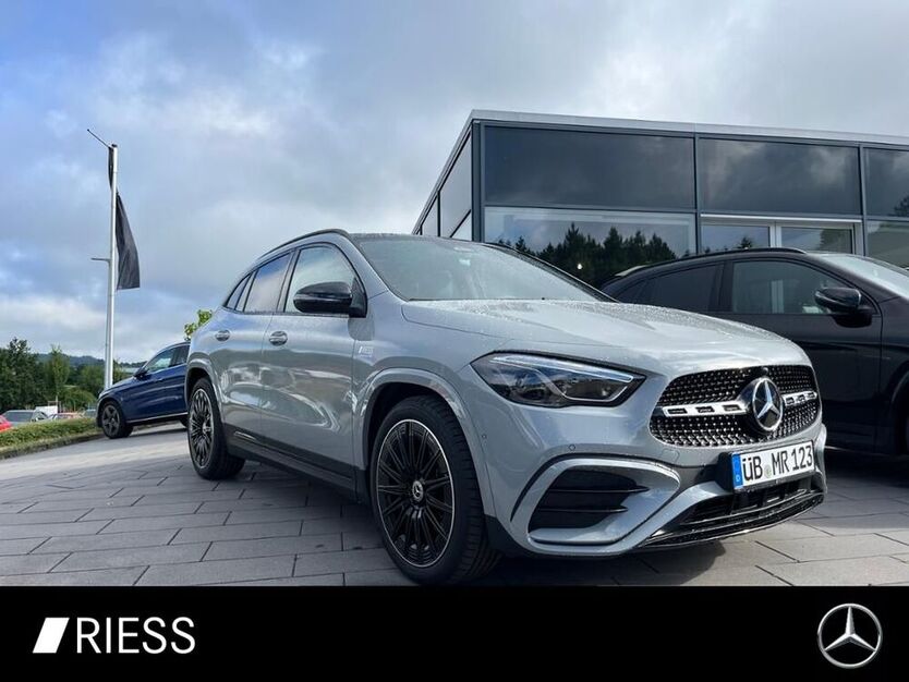 GLA 200
