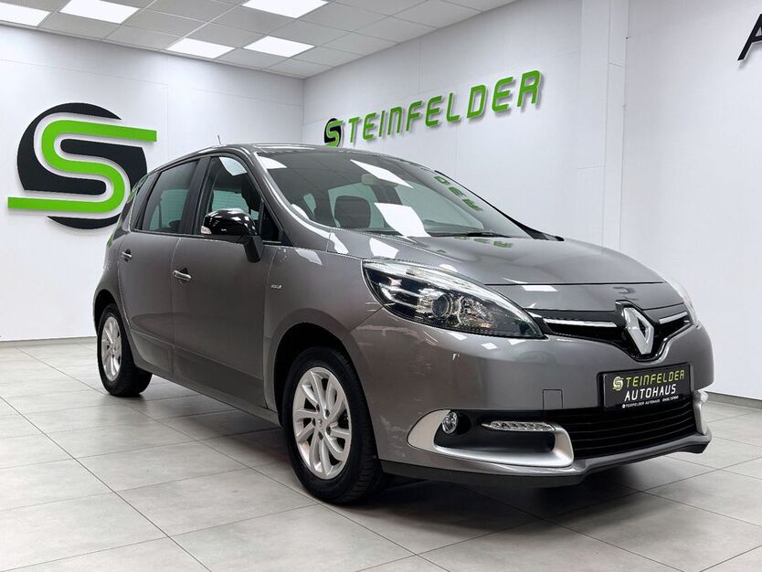 Renault Scenic 89.802 km 8.890 € Steinfeld 49439