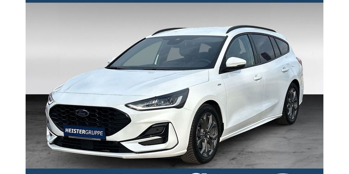 Ford Focus 32.575 km 23.990 &euro; Trier 54292