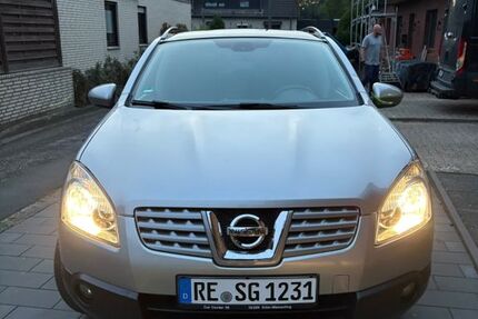 Nissan Qashqai 135.000 km 6.500 &euro; Wuppertal 42275