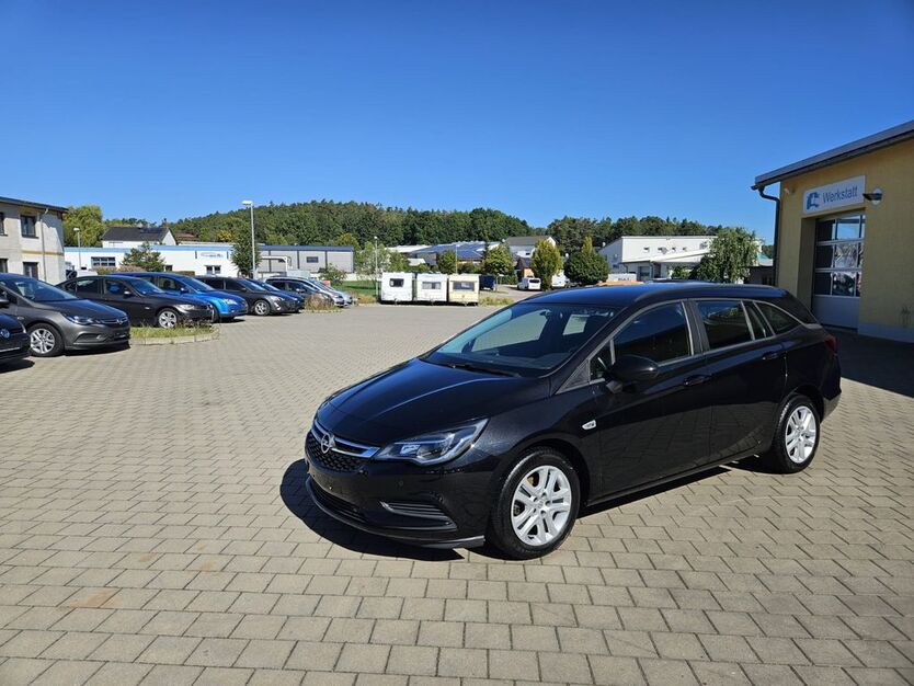 Opel Astra 45.000 km 12.500 € Büchenbach 91186