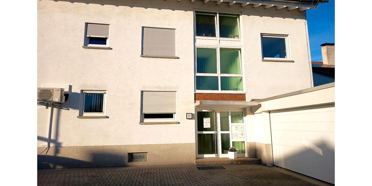 Etagenwohnung Schwetzingen - 1 Zimmer, 40 m&sup2;, 650&euro; | Angebot:26415230