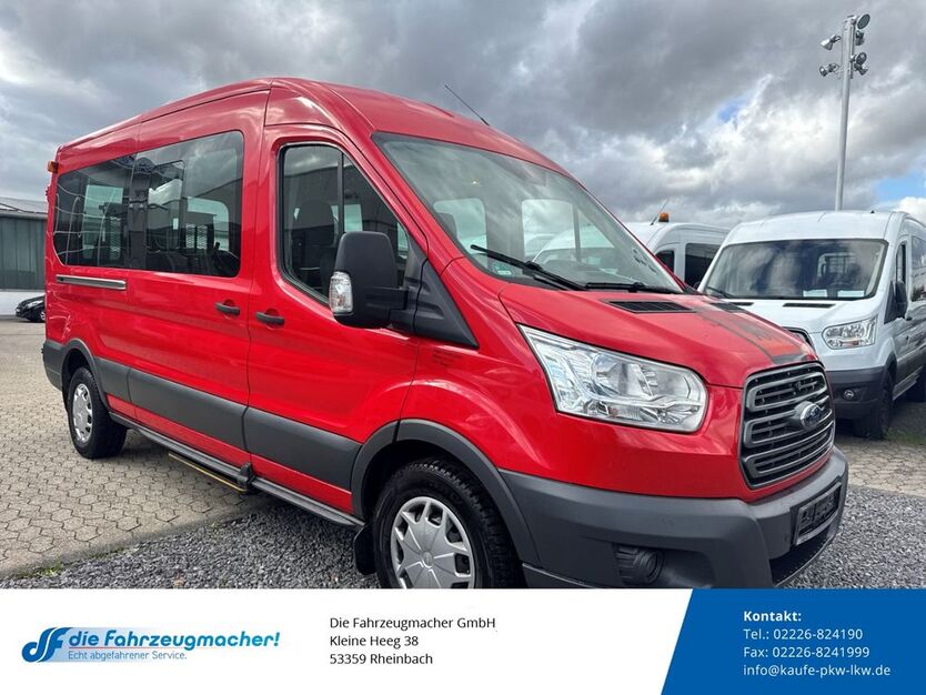 Ford Transit 215.000 km 10.488 € Rheinbach 53359